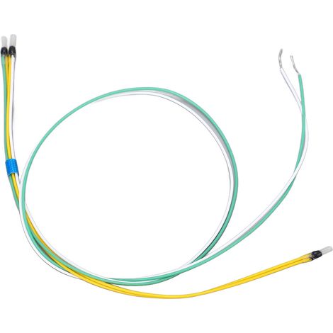 3-Draht-PTC-Thermistor-Temperatursensor, wasserdichte Epoxidharzsonde, schnelle Leitfähigkeit, 110°C-Thermoschalter (1/5)