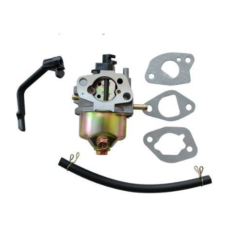Carburador compatible con los modelos GX120, GX160, GX168 y GX200 (5,5 HP y 6,5 HP), apto para cortacéspedes, generadores y bombas de agua.