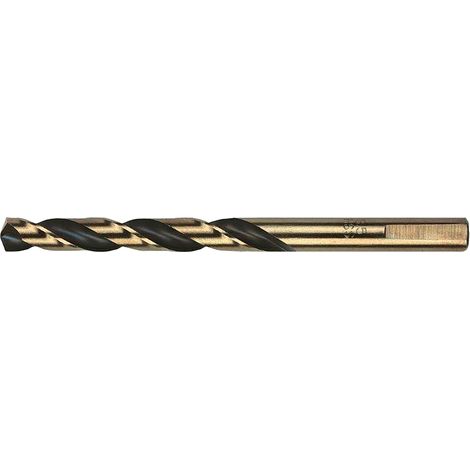 Makita HSS-G Bohrer, 10,5 x 133 mm, 5 Stk. HSS-G • Metall • 5 Stk. • 10,5 x 133 mm