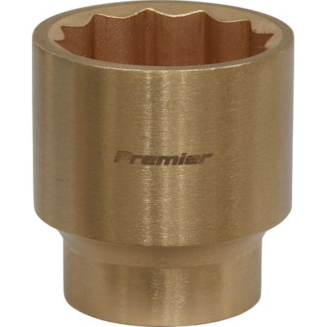 Sealey Premier Non-Sparking Socket 1/2""Sq Drive 32mm NS062
