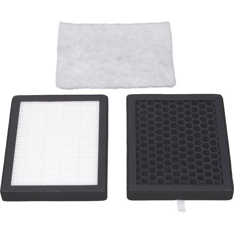 Filtres extracteur fumées soudure remplacement – Système filtration 3 étapes consommable absorbeur électronique soudage, soudage (1/5)