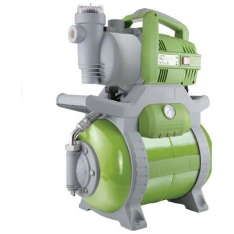 GROUPE DE SURPRESSION WEPRESS 24L - 0,8KW RENSON (1/5)