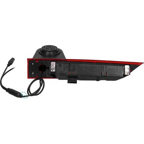 3rd Rear Brake Load Night Vision IP68 Waterproof Fit for Ford Transit Custom 2015-on (1/5)
