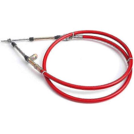 Câble de changement de vitesse renforcé pour B&M 5" long renforcé AF72-1002 (1/3)