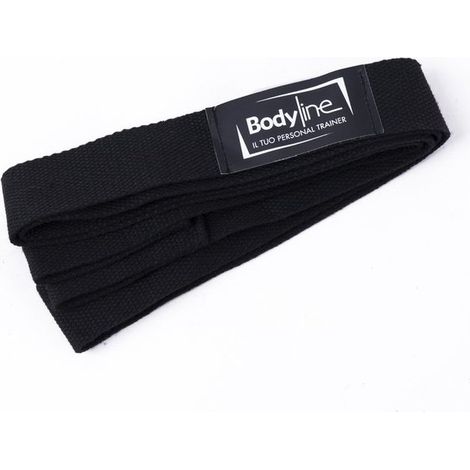 BODYLINE Cinghia Porta Tappetino Regolabile Universale Auto Originale Resistente (1/5)