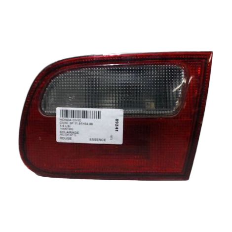 [PRODUIT D'OCCASION] Feu Arrieree Interieur Droit HONDA Civic 91-96 ♻️ Ref Oe. 34151sr3g01 - Garantie à vie (1/3)