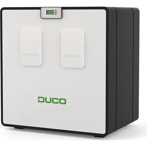 Klimagerät Duco 0000-4707 EU-Stecker 220V 81x82x61 cm (1/2)
