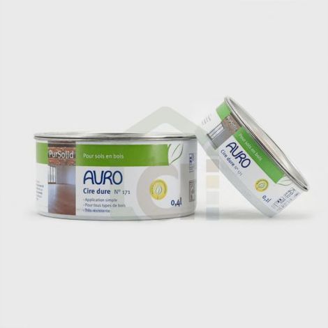 Cire Dure n°171 Baume Anti-Salissure AURO,
