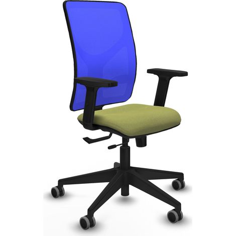 Sedia da ufficio piqueras y crespo ergonomica vibrante comoda (1/2)