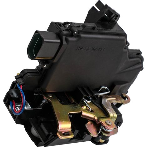 Serrure De Porte Avant Gauche for Vw Bora Golf 1j Passat 3b Lupo 6e New Beetle
