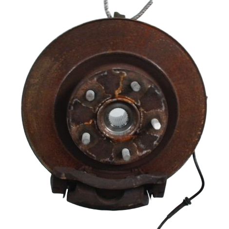 [PRODUIT D'OCCASION] Pivot Avant Droit NISSAN Qashqai ♻️ Ref Oe. 40014jd000 - Garantie à vie (1/4)