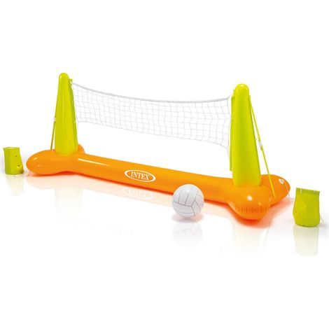 Groer aufblasbarer pool volleyball intex 56508 ball