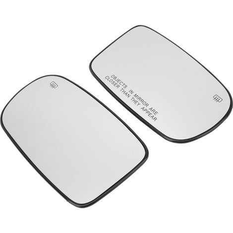 Rétroviseur Extérieur Chauffant Verre 68101147AA Rétroviseur de Portière Électrique pour 200 2011-2014, Kit de Remplacement (1/5)