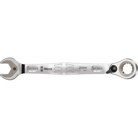 Wera Joker Switch llave de boca y carraca conmutable en pulgadas - 5/8"x213 - 020080 (1/5)