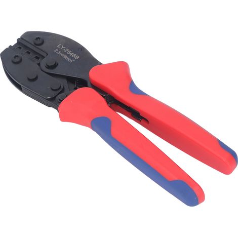 Outil de sertissage pour câbles solaires, pince à sertir à cliquet sûre et précise, connecteur IP67 1000 W, kit de clé multifonctionnelle (1/5)