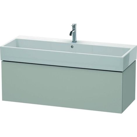 Duravit L-Cube Waschtischunterbau wandhängend, 1 Auszug, (1/5)