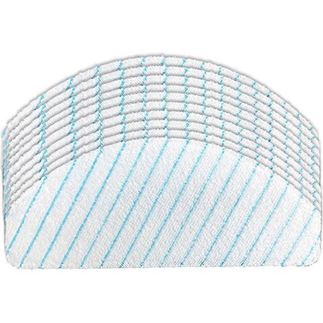 Lot de 50 lingettes de nettoyage jetables pour aspirateurs robots Ecovacs Deebot Ozmo T8 T8+/ T8 AIVI T9 AIVI / N8 Pro/ N8 Pro+ (1/5)