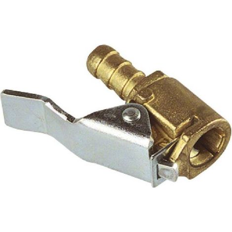 Griffe de Gonflage - Valve Universelle - Outil Pratique pour Pneus - Connexion Rapide - D-Work