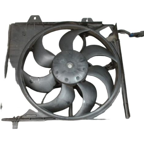 Moteur Ventilateur Radiateur PEUGEOT 208 [PRODUIT D'OCCASION]♻️9827752980 (1/3)