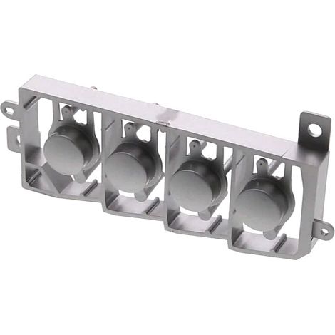 SHARP, BOUTON Micro onde ENSEMBLE GRIS (1/2)