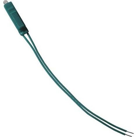 Lumière LED compatibles Bticino Axolute pour interrupteurs 0.5W lumière vert 220V Ettroit AN2921