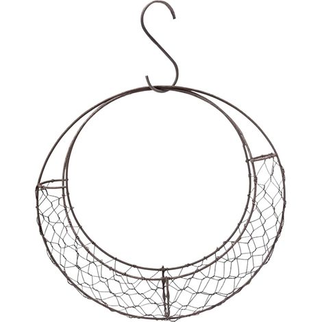 Baumaterial Halter Mondförmiger Blumenhalter (1/5)