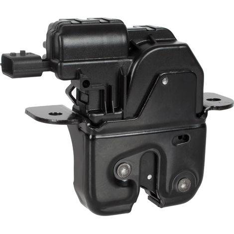 Cerradura de la tapa del maletero trasero del Renault Megane III 2008- (1/2)