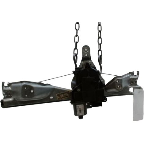 Mecanisme+moteur Leve-glace Arriere Gauche PEUGEOT 308 I Phase 1 2007-2011 [PRODUIT D'OCCASION]♻️9675466480