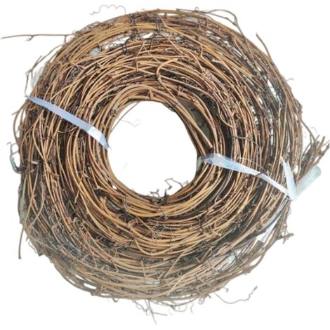 Guirlande En Branches De Vigne - 4,5 M - Pour Décoration Intérieure Et Extérieure - Lot De 1 (1/5)