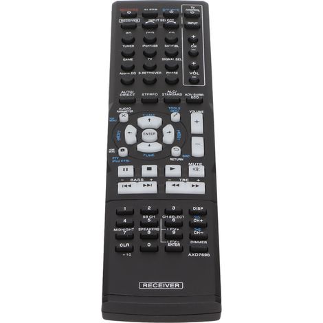 Ersatzfernbedienung für Pioneer AXD7690 VSX323K VSX423 VSX-322-K VSX-523-K Receiver (1/5)