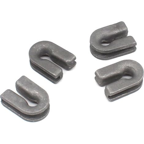 Lot de 4 têtes de Coupe à œillets pour Husqvarna T25 T35 T35X S35 T45 T45 T45X T55 débroussailleuse tête de Fil 537185902