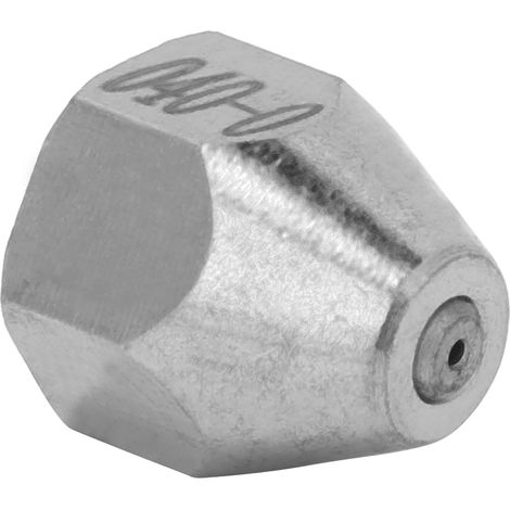 Rohrreinigungsdüse aus Edelstahl 304, M14 Innengewinde, Zubehör für Hochdruckreinigerpistole (1,2 mm) (1/5)