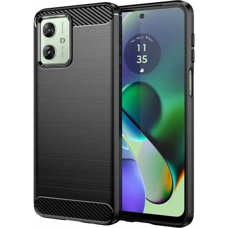 Motorola G54 5G Power Edition: Gepanzertes Carbon-Gehäuse + 9H-Glas (1/5)