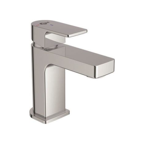 Ideal Standard Edge - Mitigeur de lavabo Slim Piccolo, Bluestart, chrome A7268AA (1/3)