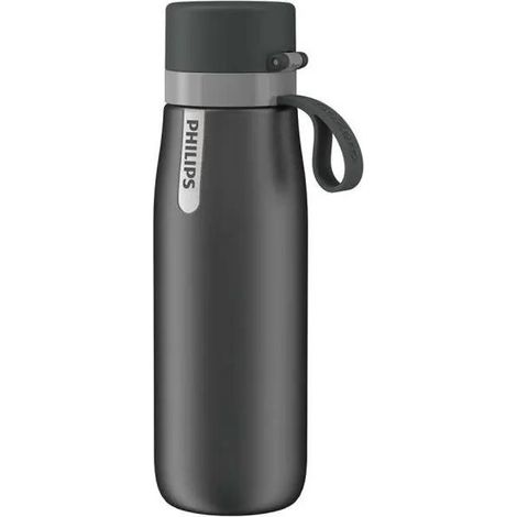 Philips GoZero Daily Isolierflasche Grau