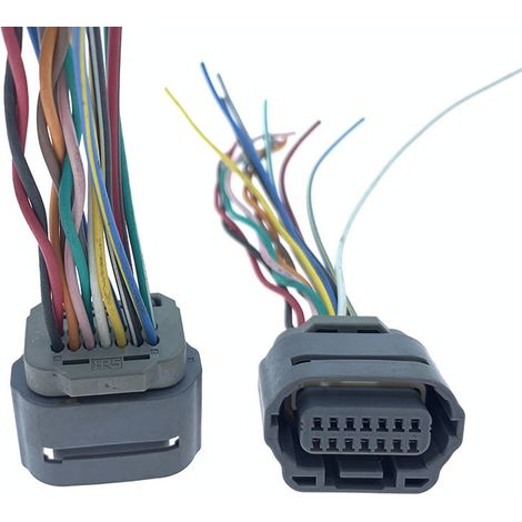 Passend für die Motorsteuerungsbuchse GAC AION SYV LX, Niederspannungsstecker (1/4)