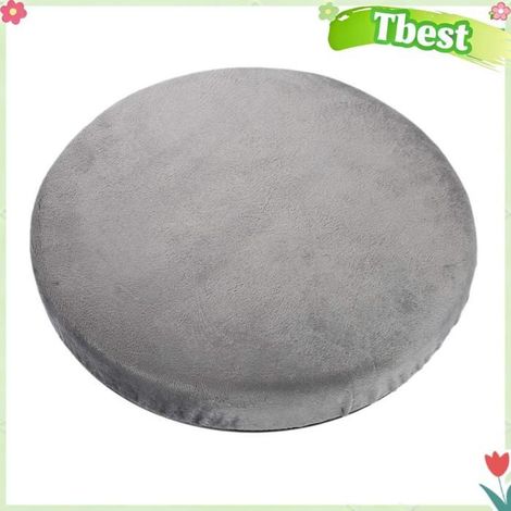 Coussin Rotatif Confortable, Siège en Mousse pour Chaise Pivotante, Support de mobilité en Voiture (1/4)