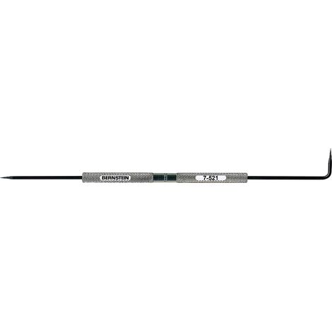 BERNSTEIN Tools for Electronics 7-521 Reißnadel  (Ø x L) 2.5 mm x 200 mm Aluminium, Werkzeugstahl ve