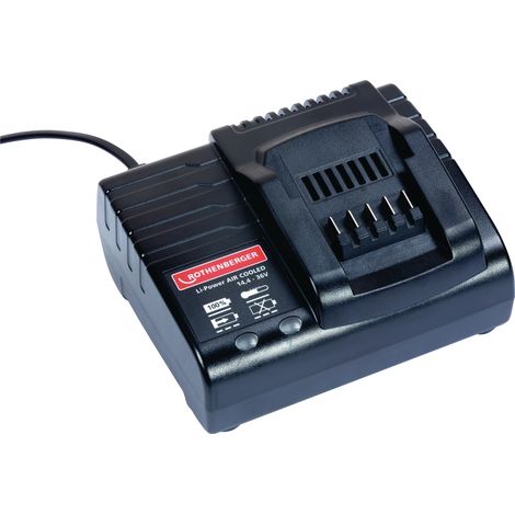 Caricabatterie RO BC14/36 senza batteria