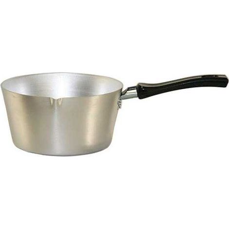 Cazuela de 1 asa con pico de 14 cm Ottinetti
