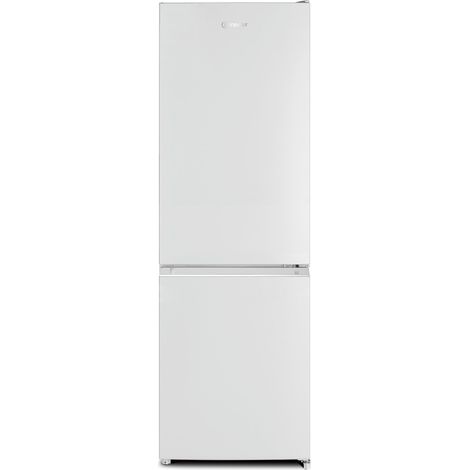 Indesit INKS 8261 W5E Frigorifero combinato a libera installazione, Statico , 54 cm, Classe E, Bianco, 38 db, h 1770cm (1/3)