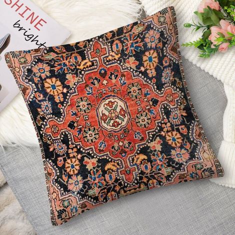 Housse de Coussin with esprit bohème, douceur (1/5)