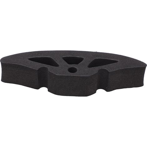 Pare-chocs avant en mousse RC, remplacement résistant aux chocs facile à installer pour voiture Traxxas LaTrax VR46 1/18 RC (1/5)