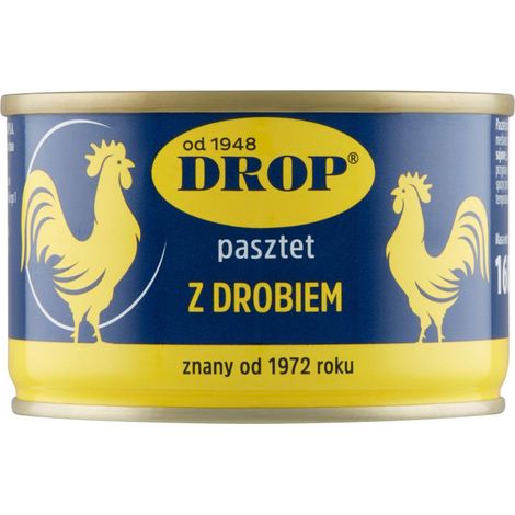 Paté de ave 160 g