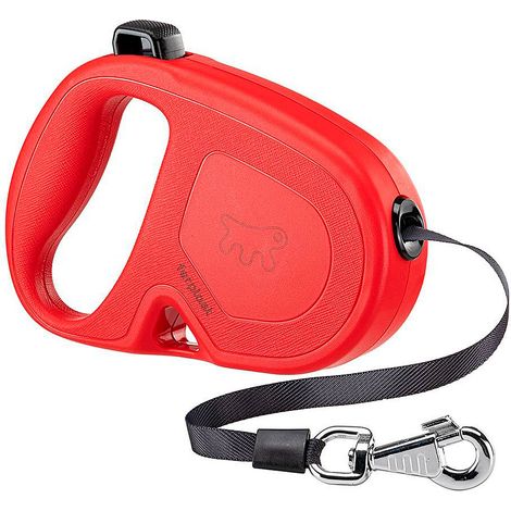 Ferplast Guinzaglio riavvolgibile Flippy One Tape Large Rosso