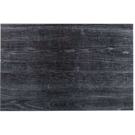 Lot de 6 sets de table design bois AUTHENTIQUE
