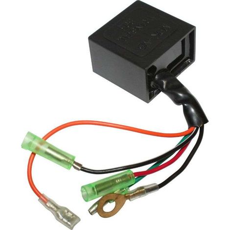 Bloc boitier CDI compatible avec MBK 51 electronique centrale mobylette cyclomoteur