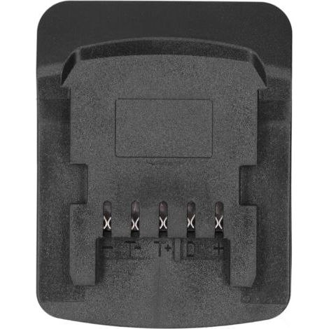 Adaptateur pour batterie au lithium Makita 18 V BL pour accessoires de batterie au lithium Metabo 18 V (1/5)
