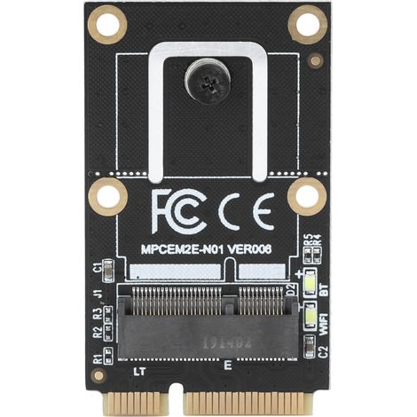 Mini-PCIe-Adapter (PCIeUSB) für Intel AX200 9260 8265 8260 M.2 Bluetooth-WLAN-Karte (1/5)