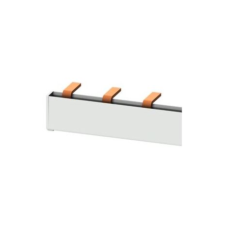 Sbarra Monofase Car. 32A Per 5Te820A E 32A (Siemens Cod. 5Te9100)